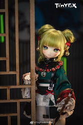 Tinyfox Fullset Lee : Instock - Anubis Doll Café